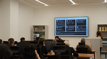 Молодых архивистов обучили экспертизе документов в Архиве Президента